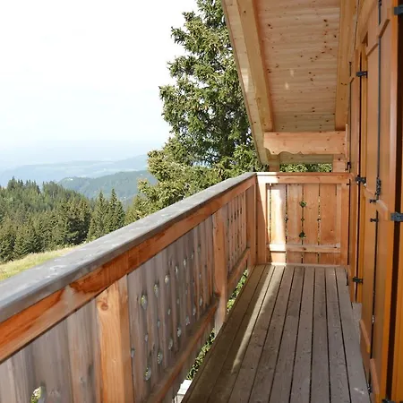 Chalet Chalet Koralpe Wellness Chalet