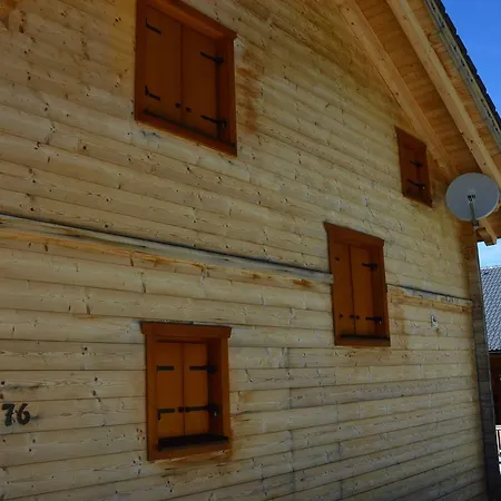 Chalet Koralpe Wellness Chalet Chalet