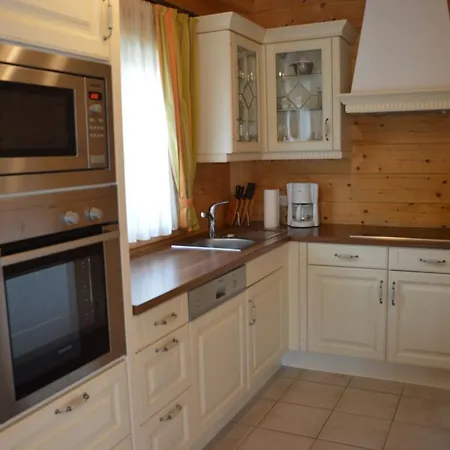Chalet Koralpe Wellness Chalet